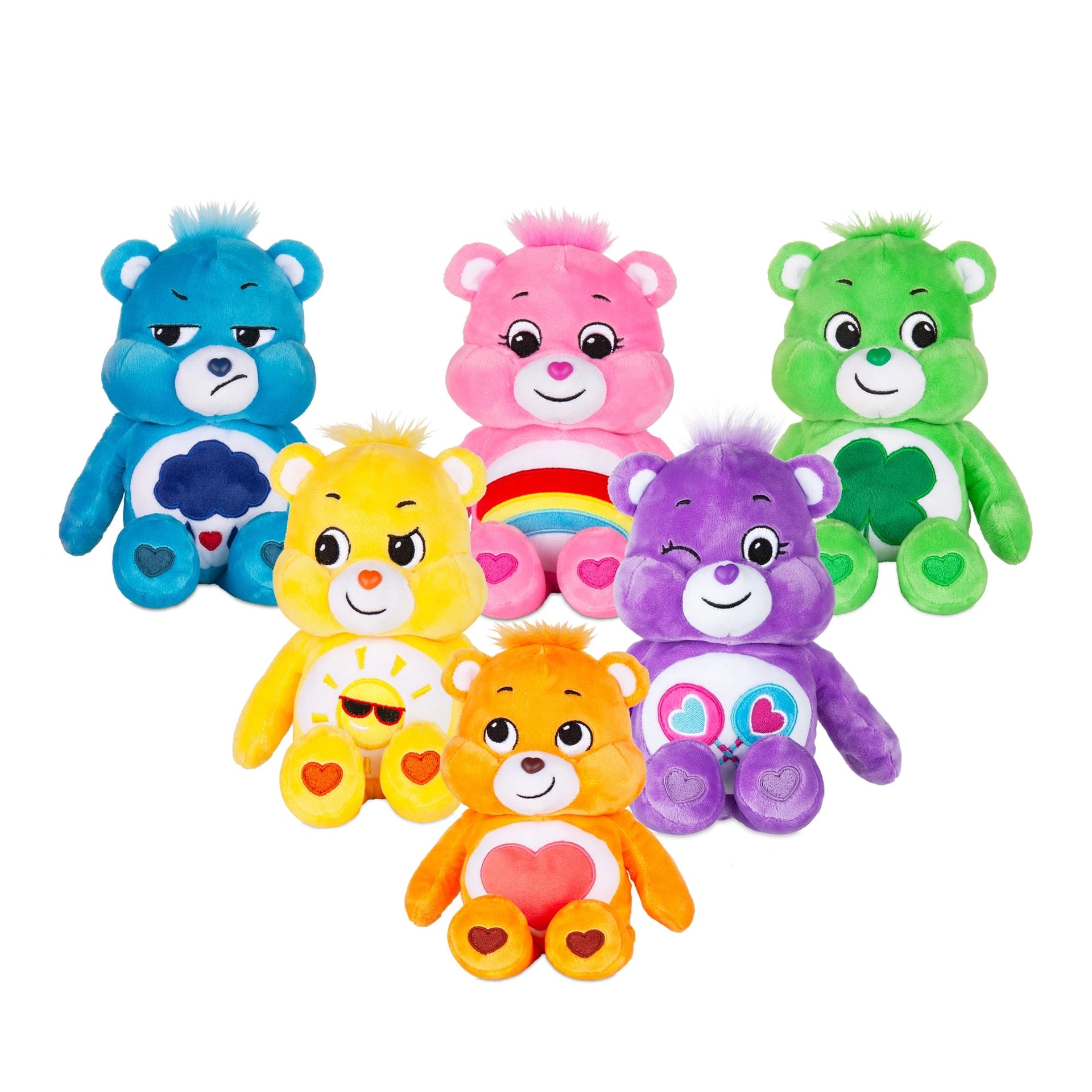 Care Bears Bean Plush | 22040 | Care Bears – ProTinkerToys.com