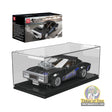 Charger Rt Narc Car Building Set (346 Pcs) | MDK27049 | Mould King