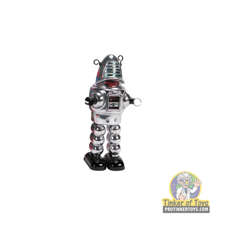 Chrome Planet Robot | MS430C | Schylling