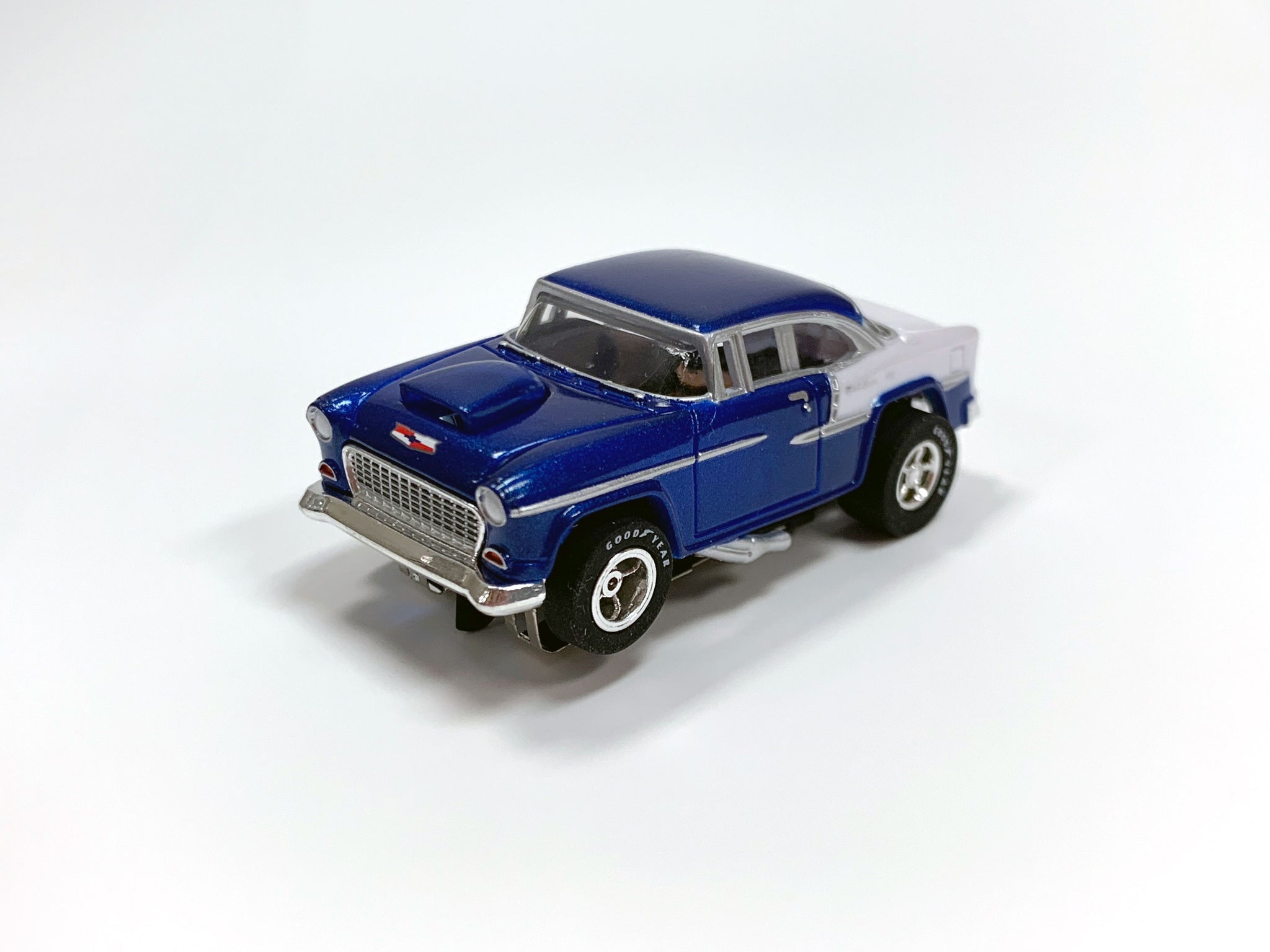 Classic Blue & White | 1955 Chevrolet Nomad and Bel Air box set
