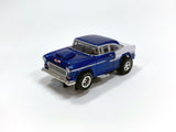 Classic Blue & White | 1955 Chevrolet Nomad and Bel Air box set | CP7988 | Auto World