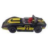 Tyco Pro Racing Corvette A/P Yellow/Black #27 | 15041 | Tyco 440-X2