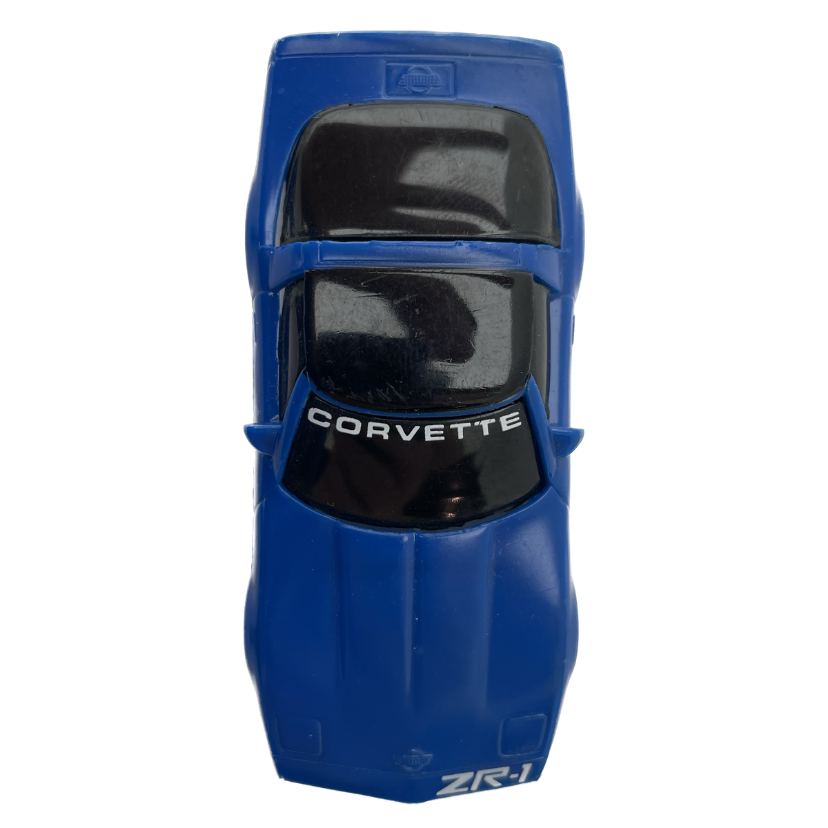 Super Duper Double Looper Corvette ZR-1 Blue | 7131 | Tyco Super Duper Double Looper Corvette ZR-1 Blue | 7131 | Tyco