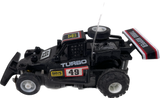 Rare Turbo Hoppers 49 27 Aero 49 Dune Buggy Quad Off Road | 7101B | 7102B | 7122B | Tyco 440-X2