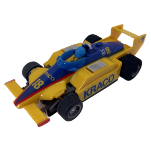 Kraco 18 F1 Indy | B8914 | Tyco