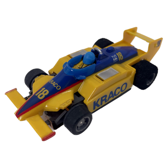 Kraco 18 F1 Indy | B8914 | Tyco