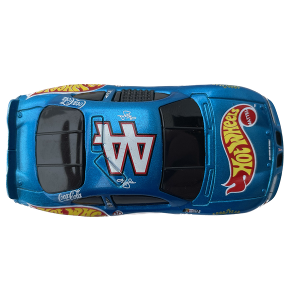 Kyle Petty Pontiac Hot Wheels NASCAR #44 Glossy Blue | B33569-1 | Tyco