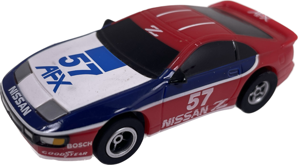 #57 Nissan 300ZX Body Only | Tomy-Afx