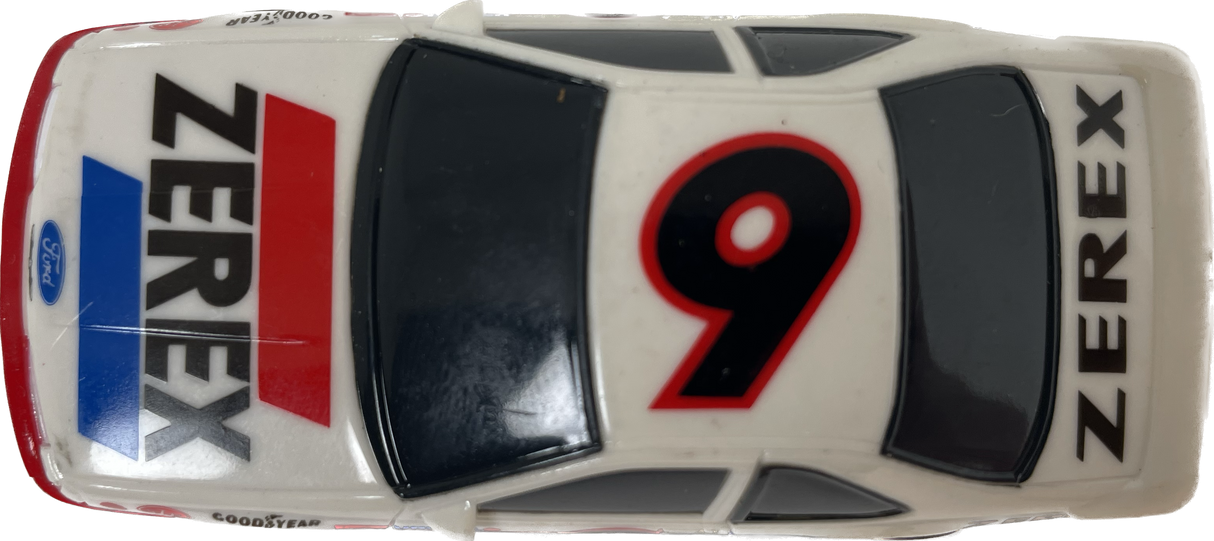 Zerex #9 Thunderbird SC Body Only | B8707 | Tomy-Afx