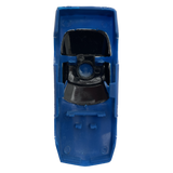 Super Duper Double Looper Corvette ZR-1 Blue | 7131 | Tyco Magnum 440-X2