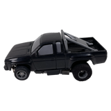Black Pick-Up Truck Nissan  | 30004B | Tyco TCR