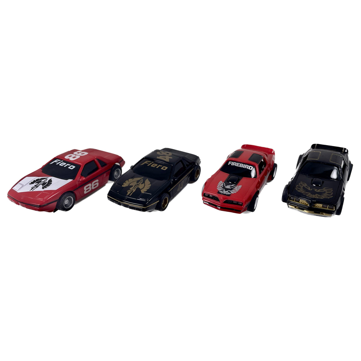 Pontiac Fiero or Firebird Red or Black | 6917 | 6961 | 6970 | 6971 | T ...