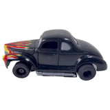 1940 Ford Coupe With Flames | S8991AB | Tyco 440-X2