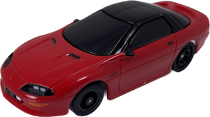 Camaro Z-28 Red | B9118 | Tyco 440-X2