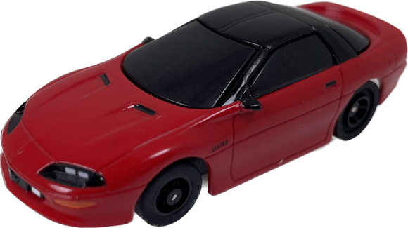 Camaro Z-28 Red | B9118 | Tyco 440-X2