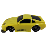 1992 Datsun Nissan Yellow 300zx | 300zx | Tyco TCR
