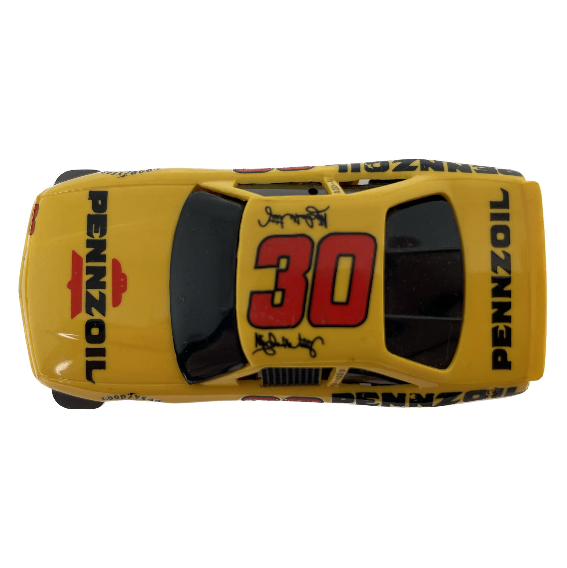 Pennzoil NASCAR Pontiac #30 | B30008 | Tyco – ProTinkerToys.com