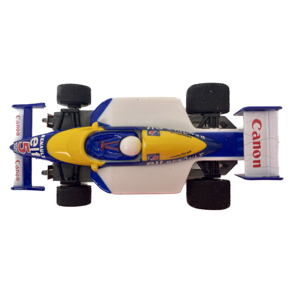 Renault F1 Canon Elf #5 F1 Indy | B9001 | Tyco