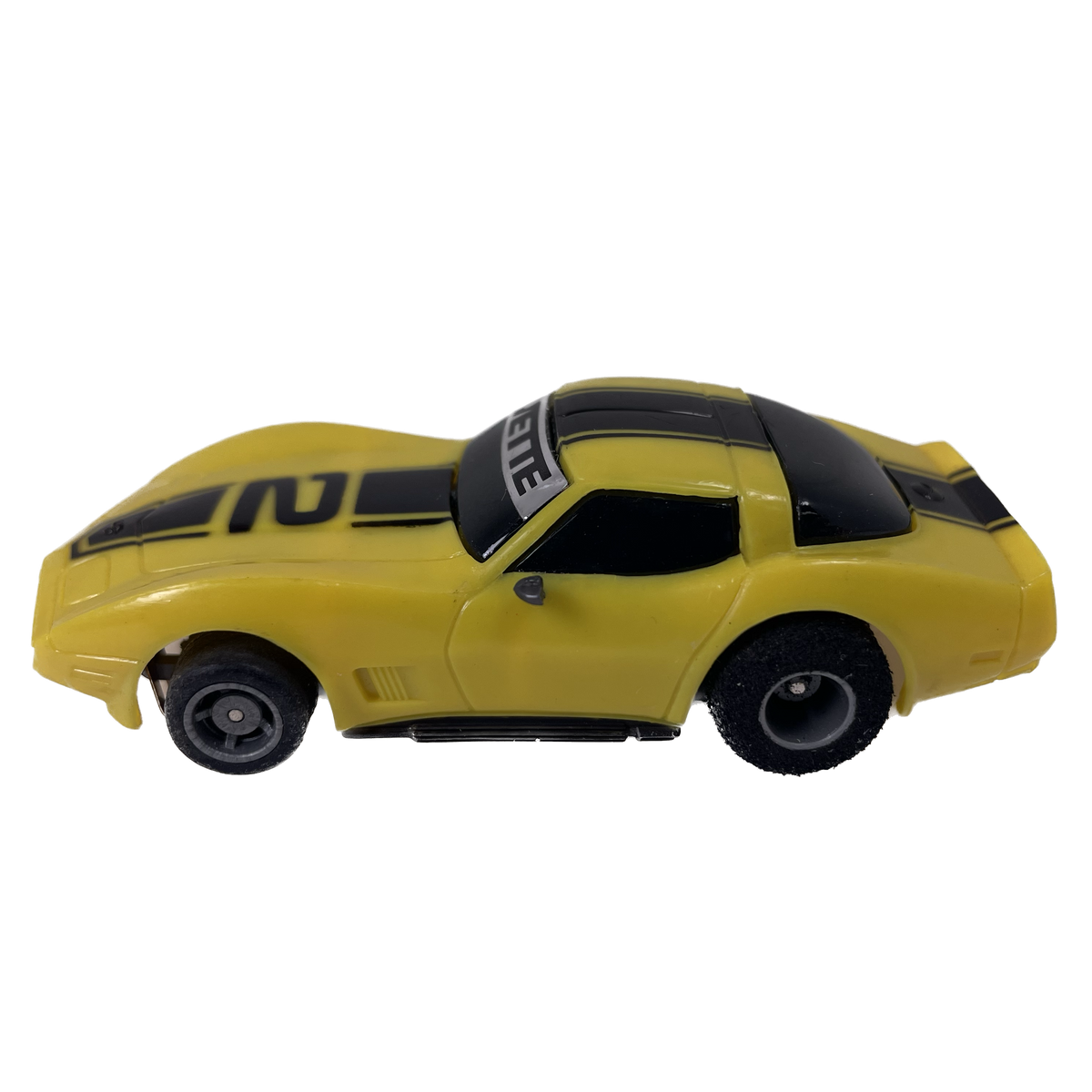 1979 Chevrolet Corvette Yellow 2 | B8917 | Tyco – ProTinkerToys.com