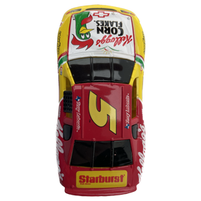 Tyco NASCAR race car toy featuring Kellogg's Corn Flakes branding for B33571