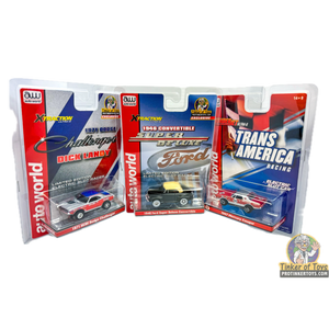 Preorder Special Three Car Pack | CP8071 | Autoworld
