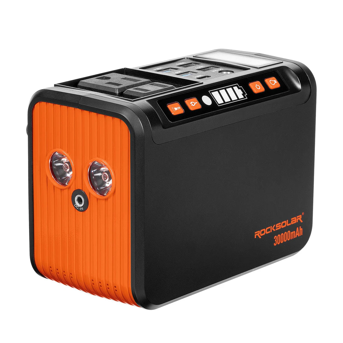 Weekender MAX 80W 111Wh Portable Power Station |  RS81MAX  | RockSolar