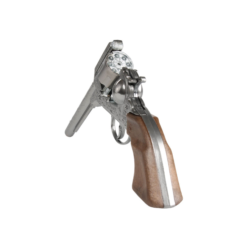 Cowboy Colt Navy 8 Shot | 3088/0 | Gonher – ProTinkerToys.com