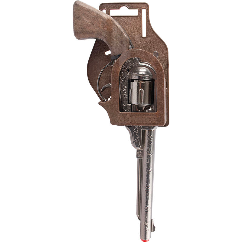 Cowboy Colt Navy 8 Shot | 3088/0 | Gonher – ProTinkerToys.com