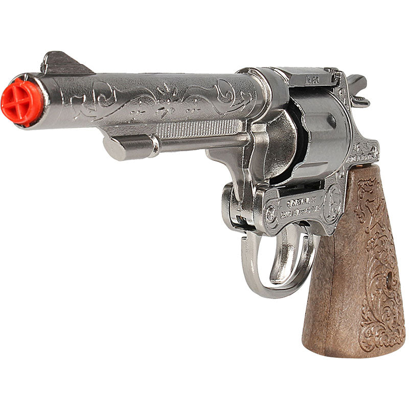 Cowboy Revolver 8 Shot | 80/0 | Gonher – ProTinkerToys.com