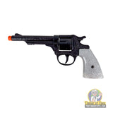 Cowboy Revolver 8 Shot (ivory handle) | 80/6 | Gonher