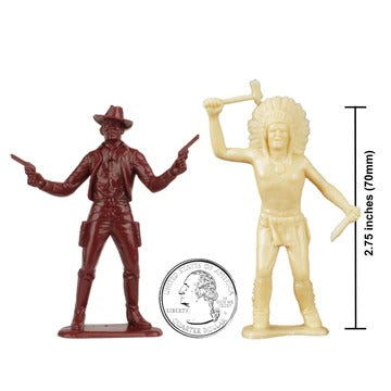 Cowboys And Indians | 11149 | Tim Mee Toys – ProTinkerToys.com
