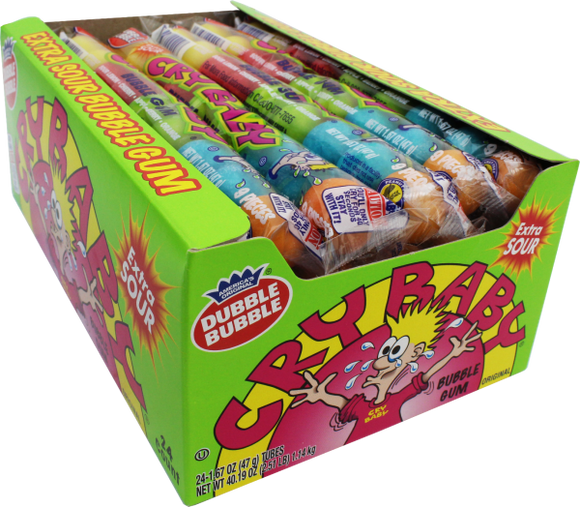 Cry Baby Gumballs | 09400 | Mountain Sweets