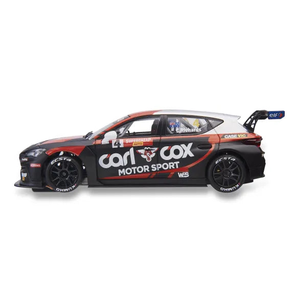 Cupra Leon Competition - Clay Richards X Carl Cox | E10614X300 | SCX Advance