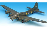 B-17F  Flying Fortress " Memphis Belle" 1:72 |12495 | Academy