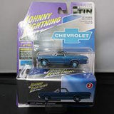Second Chance Johnny Lightning with Collector Tin 1:64 Diecast1:64 Diecast | JLCT009 | Round2