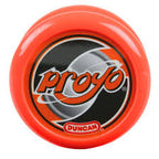 Orange yo-yo with "PROYO" logo for Duncan 3290PY