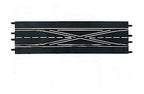 Road markings showing a double lane change area with dashed lines for Carrera Digital 20030347