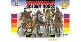 Second Chance Mongols Golden Hords 1/32 Figure Set | 6864 | Italeri Model Co.