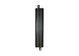 HO 9" Straight Track  Black Bulk EZ (1Ea) | 44881 | Bachmann
