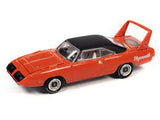 Second Chance 1970 Plymouth Superbird in Tor Red1:64 Diecast | JLCP7422 | Round2