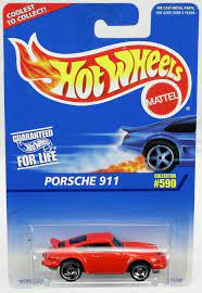 Porsche 911 Collector # 590 | 15789 | Hot Wheels