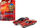 Second Chance Twin Pack 2021 Release 3A 1:64 Diecast | JLPK014 | Round2