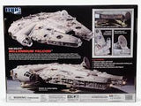 Second Chance Star Wars: A New Hope Millennium Falcon Plastic Model Kit | MPC953 | Round2