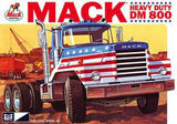 Second Chance MPC Mack DM800 Semi Tractor 1:25 Scale Model Kit | MPC899 | Round2
