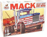 Second Chance MPC Mack DM800 Semi Tractor 1:25 Scale Model Kit | MPC899 | Round2