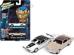 Second Chance Twin Pack 2021 Release 3B 1 1:64 Diecast | JLPK014 | Round2