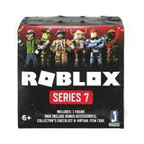 Roblox Action Series 7 -  Mystery Figure [Includes 1 Figure + Exclusive Virtual Item] | 01504 | Roblox