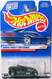 Deuce Roadster | 29294 | Hot Wheels
