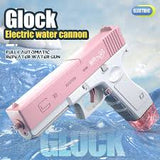 Electric Water Gun Pistol Automatic Squirt Guns Water Gun | 2023 | PTT