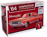 Second Chance 1964 HardTop Mercury Marauder Fastback 1:25 Scale Model Kit | AMT1372 | Round2
